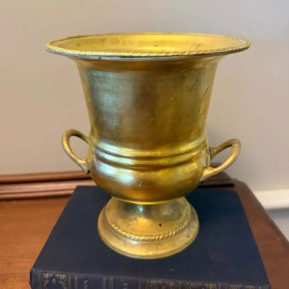 Unbranded brass gold